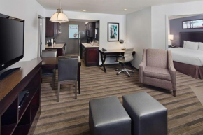 Гостиница Hyatt House Belmont Redwood Shores  Белмонт